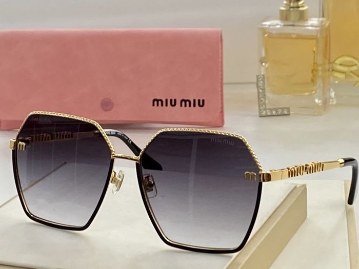 Miu Miu Sunglasses Top Quality MMS00037